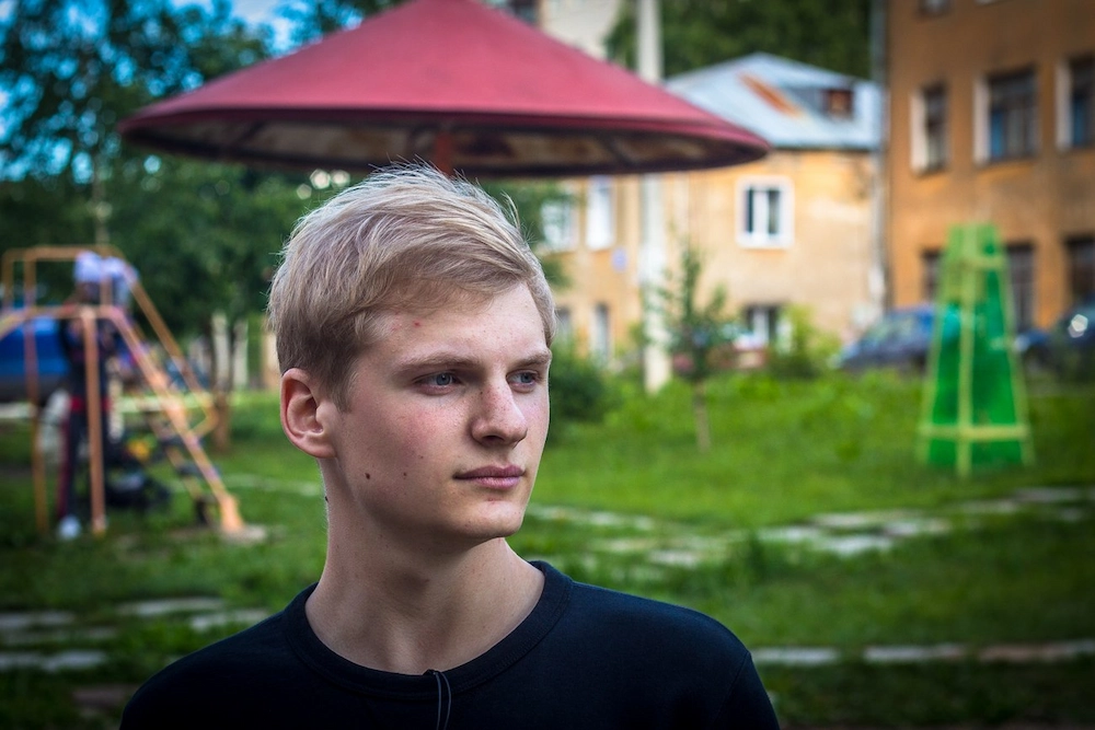 Максим Моисеев